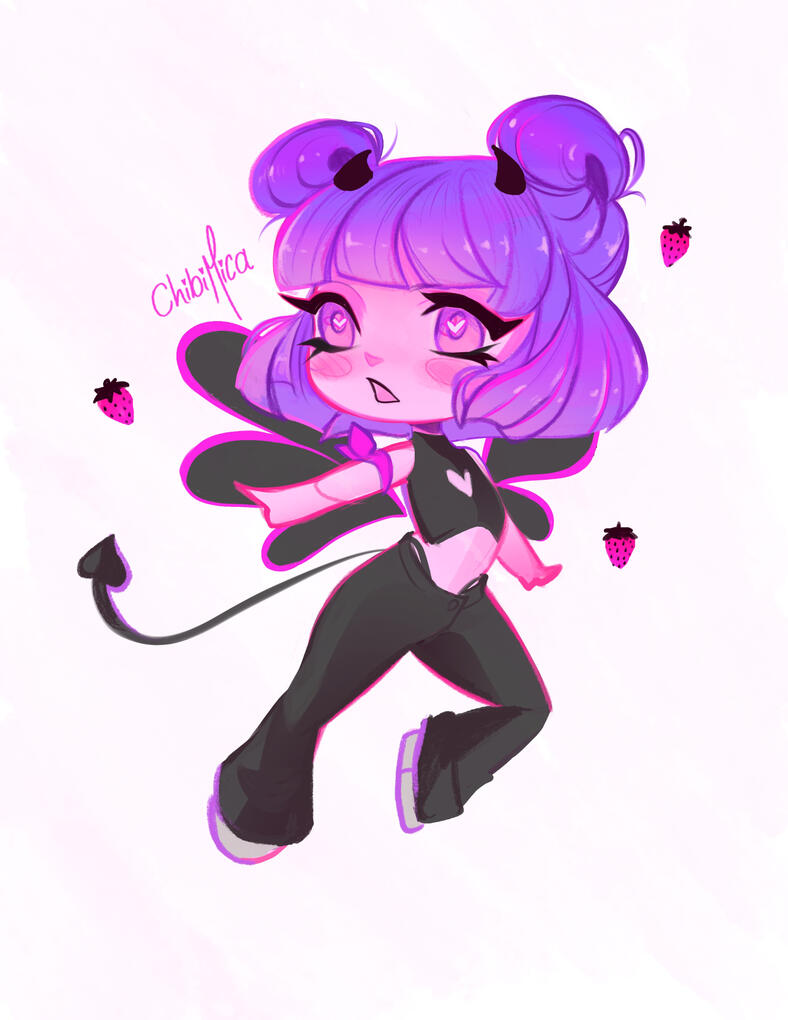 Chibi $60 USD
